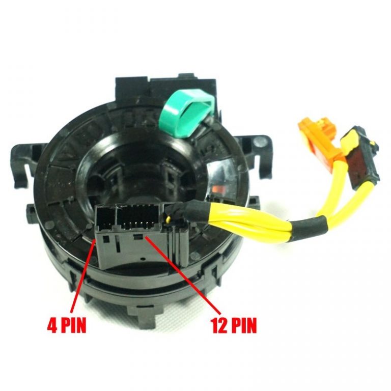 Gex Clock Spring Replacement For Lexus CT200H 2011-2017 – 84307-76040, Front Airbag