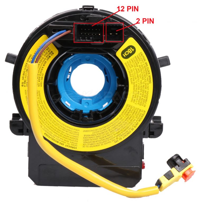 Kia Optima 934903V310 Airbag Clock Spring