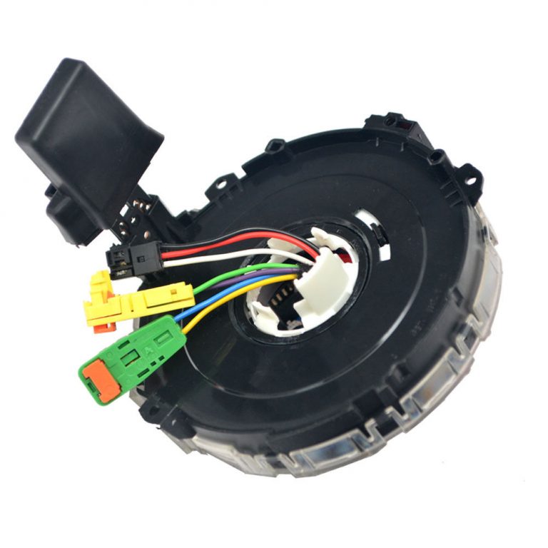 Clock Spring (Rotor De Commande) Pour Mercedes CL550 E280 E350 ML350 - Sans Volant Chauffant, Référence A1714640918