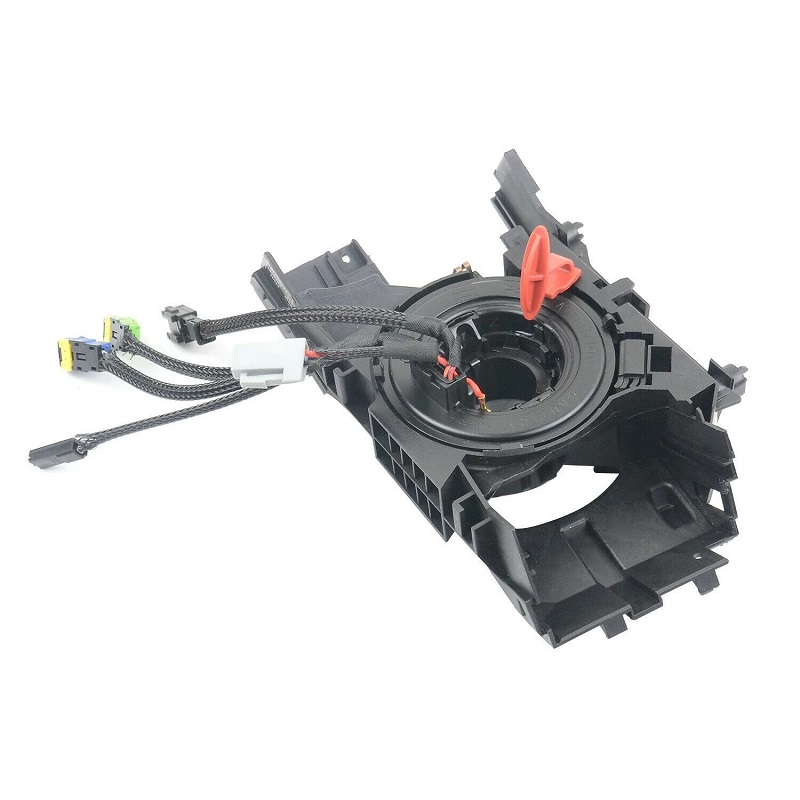 Renault Clio-IV Clock Spring Airbag Spiral Cable