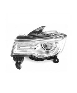 Jeep Grand Cherokee WK2 LH Genuine Led Headlights Assembly SILVER