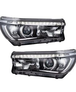 Hilux 2018-2018 Headlights Assembly