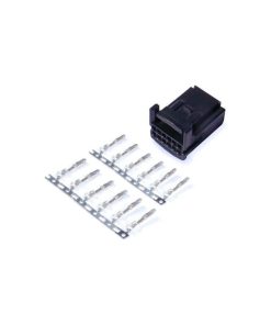 Airbag Clock Spring Upgrade Plug Socket HT-030005 10 Pin To 12 Pin